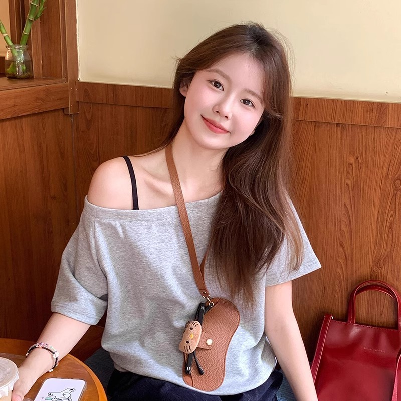 Xiaohongshu 人気の KT サングラスケース サングラスバッグ メガネ保護カバー PU レザー メガネ収納袋 ストラップ付き|undefined