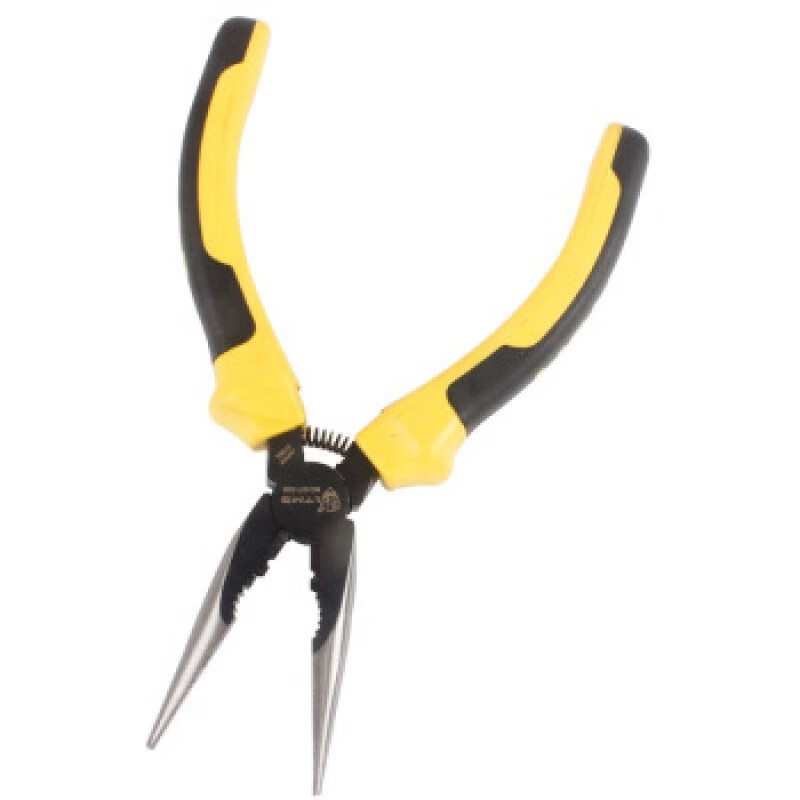 LTMS 托马斯工具 8寸美式钢丝钳斜嘴钳斜口钳尖嘴钳6寸钳子工具 L