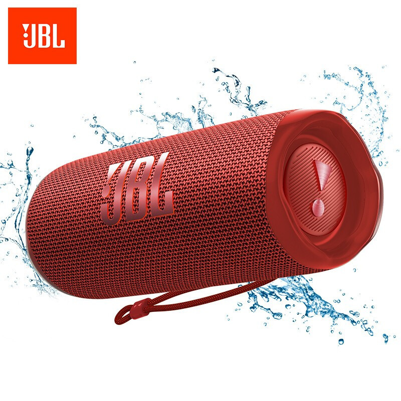 JBL Flip6音楽万華鏡6 bluetoothスピーカー無線ミニオーディオ屋外携帯スピーカー低音増強|undefined