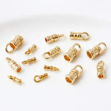 �f�܊A��18K����ɫ朗l����Ƥ�K䓽z����β����diy�ֹ��Ʒ���