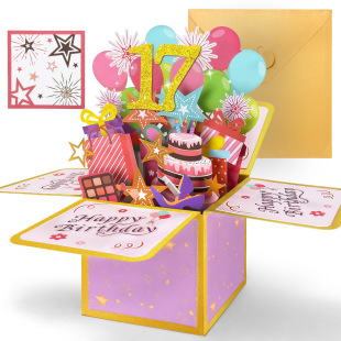 ���R�d��������ף���R��happy birthday3D�N���g�R��