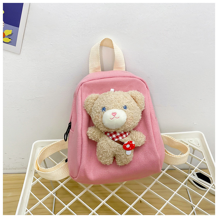 Oso A Diario Compras Mochila Para Niños display picture 3