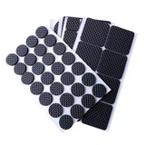 Износостойкий предохранитель, противоударный самоклеющийся нескользящий силиконовый коврик