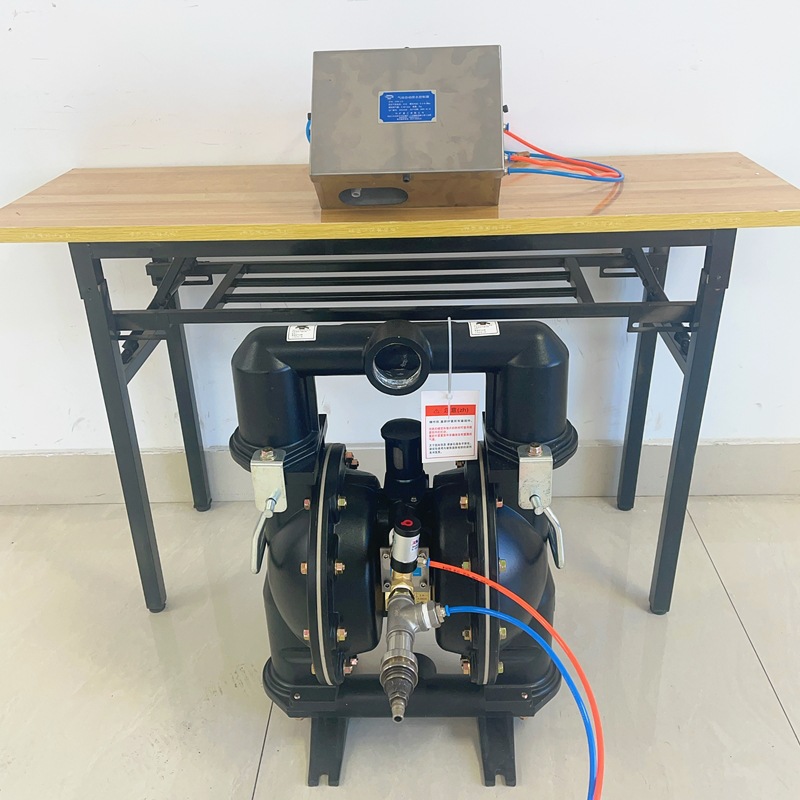 气动隔膜泵风泵控制器 DYFK -3/4气动隔膜泵气动自动排水控制器