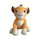 Plush Toy Lion Doll Doll Pillow Plush Simba Lion Gift Children's Birthday Gift Doll Machine