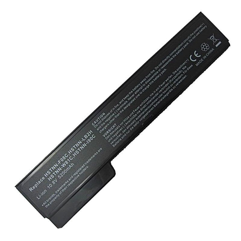 Universal Hp 8460P 8470P 8460W 8470W 8560P Cc06 Laptop Battery