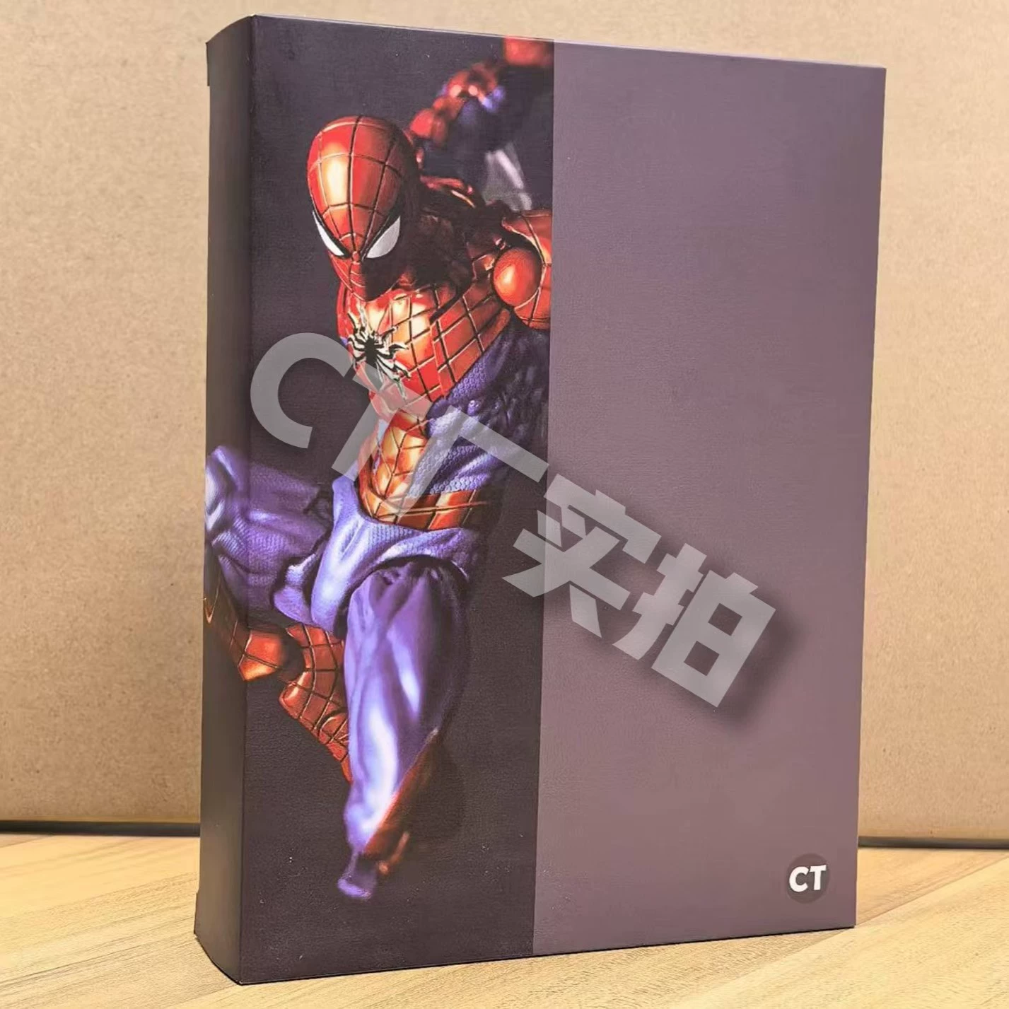 Charlotte tilbury, marine movable minifigure, Spiderman, Marvel