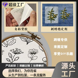 衬布;肩垫;针刺无纺布