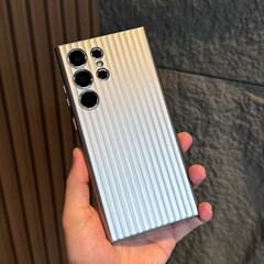 サムスンs 25ultra段ボールの光棚の紋様を適用します。