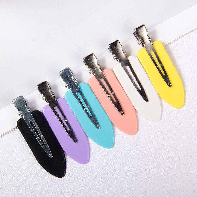 Cream cartoon creative hairgrip