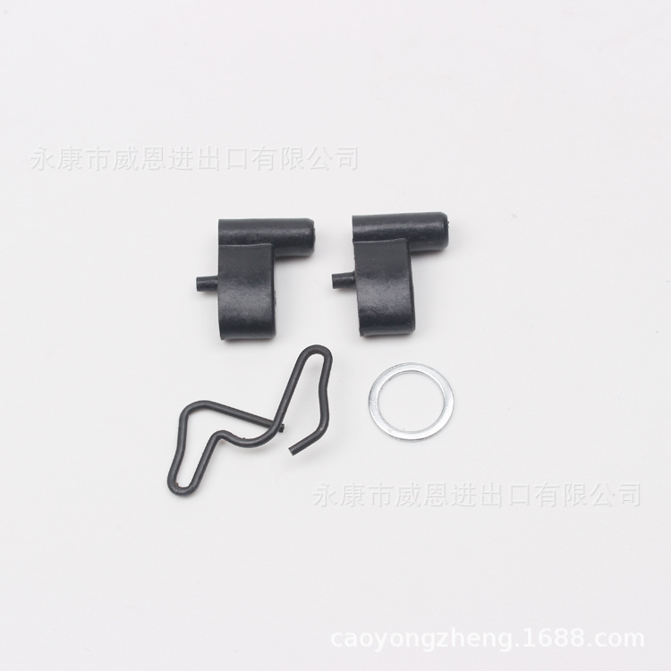 MS250油锯启动器绳轮拨牙拨爪