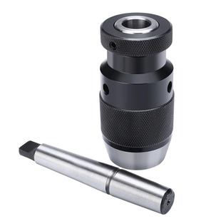Integrated Drill Chuck with Handle Mt2-B16+1-16Mm B16 Self-Tightening Drill Chuck