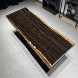 Ebony Solid Wood Big Board Teable New Cilin