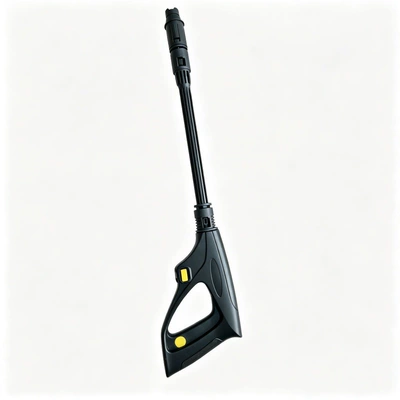 High pressure car wash water gun – multi-functional accessories