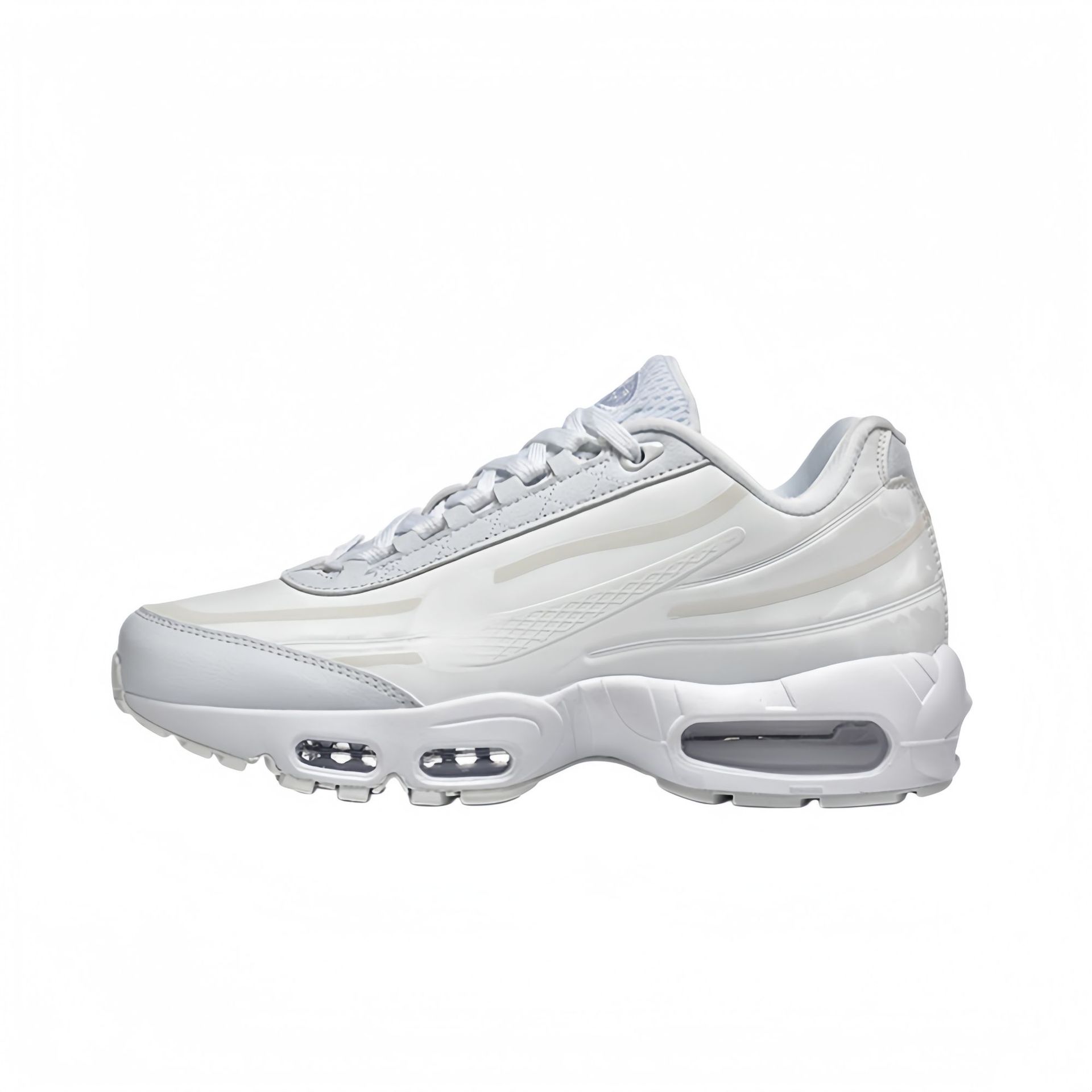 Zapatos Putian comercio exterior transfronterizo AIR MAX 95 retro aire acolchado zapatos deportivos elásticos amortiguación zapatos para hombres y mujeres zapatos para correr para hombres