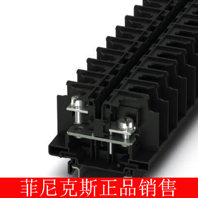 菲尼克斯 组合式直通端子 - BTO 14 - 3281182-25
