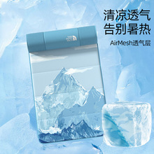 雪山带枕头狗狗凉垫大号狗垫子大型犬狗窝夏季宠物用品大狗床凉席