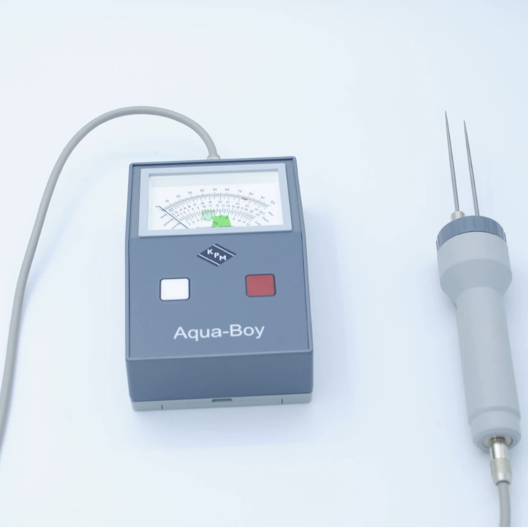 Немецкий оригинальный подлинный KPM Aqua-Boy пряжа для тестирования скорости прилива ваты шерсти