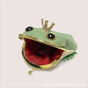 Fashionable Frog Elven Prince Wallet2025�r�����ܾ��`�����X��