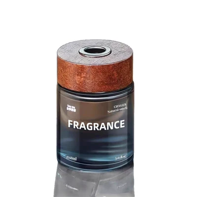 Car Perfume Aromatherapy, Air Freshener - Long-lasting Fragrance