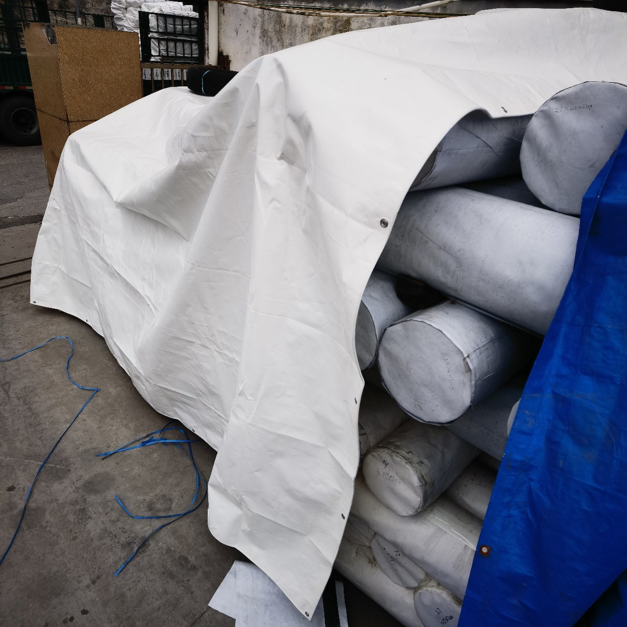 生产阻燃篷布 防疫隔离篷布 抗紫外线篷布 救灾抗疫篷布 阻燃防火