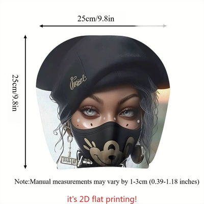 Universal seat cover – Head Cover