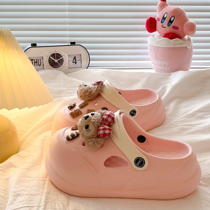 핑크·셜리 로즈