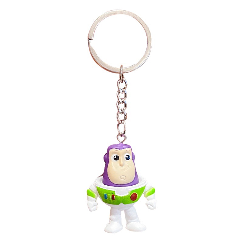 Toy Story llavero lindo muñeca de dibujos animados muñeca colgante basguang año bolsa adornos regalos creativos