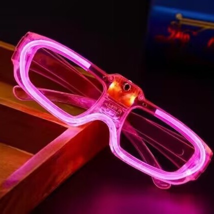 광장 안경 (핑크)