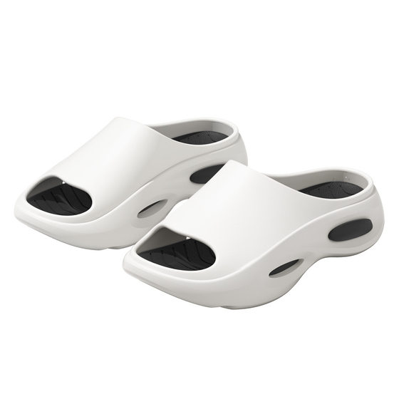 Men's sandals and slippers men's summer extra-large size 46 bath non-slip 48 home elderly 50 large plus fat slippers