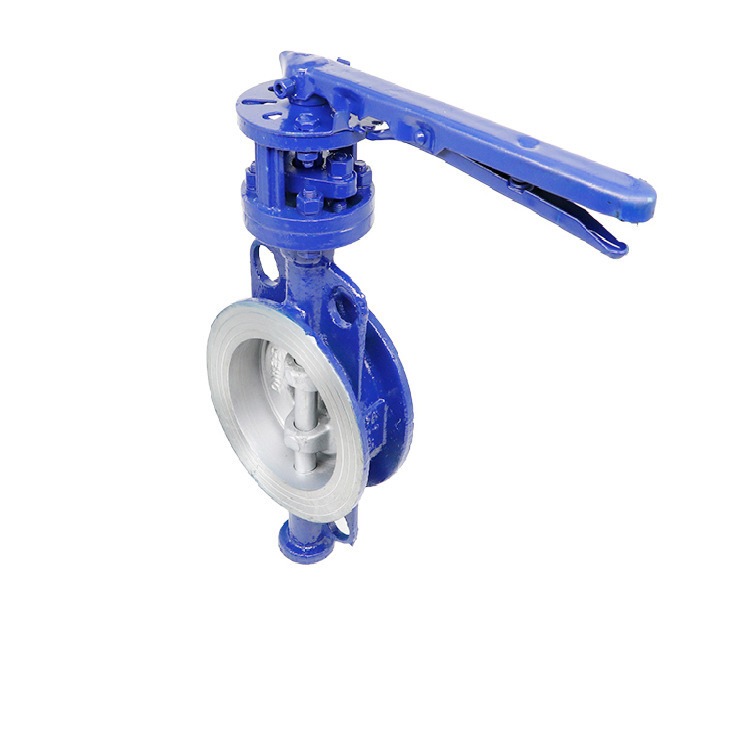 D73H-16C对夹式硬密封蝶阀浙江南高阀门