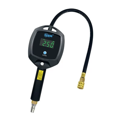 tire pressure gauge, electronic – Air pressure gauge/tire pressure gauge