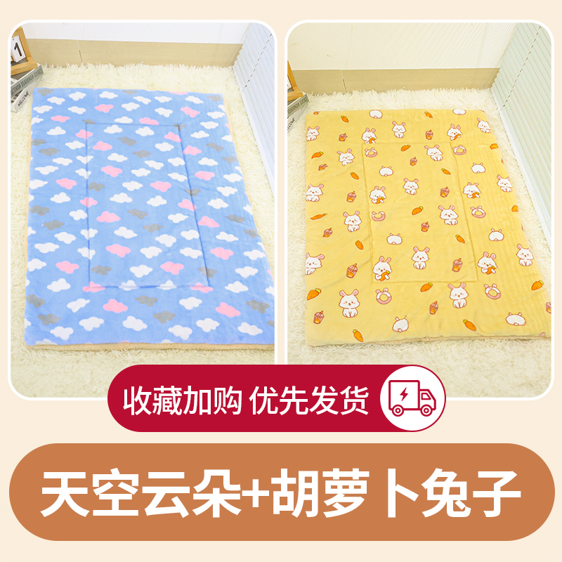 Duvet, keep warm pillow for sleep, increased thickness