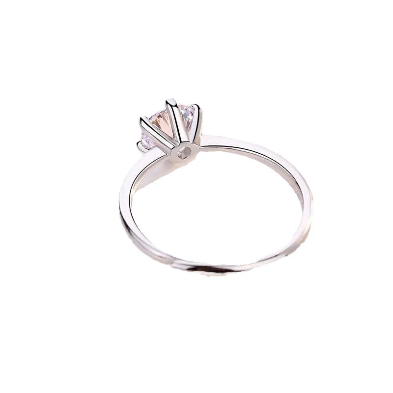Anillo de hombre retro con circonita para boda o cumpleaños_voghion.com