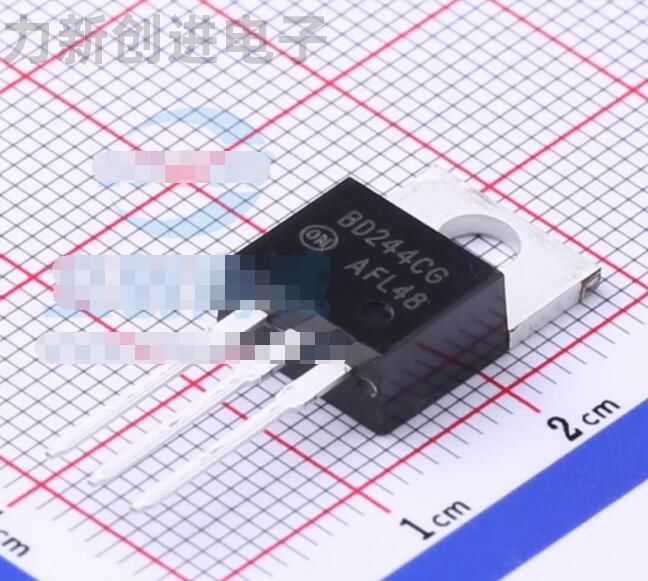 BD244CG 封装 TO-220-3原装三极管