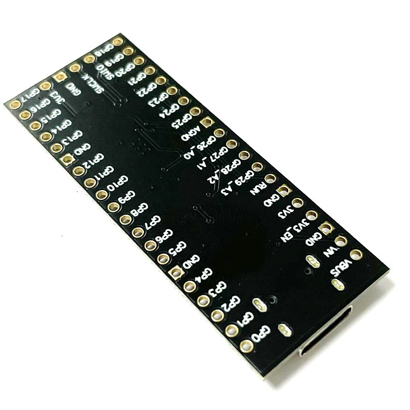 Ultimate Pico RP2040 128Mbit (16MB), совместимый с Raspberry Pi, двухъядерный процессор