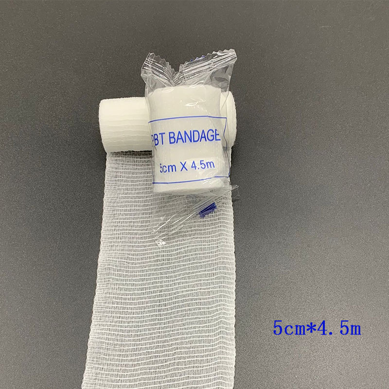 厂家直销 弹性PBT绷带 弹力止血绷带 急救包单品批发5厘米 S