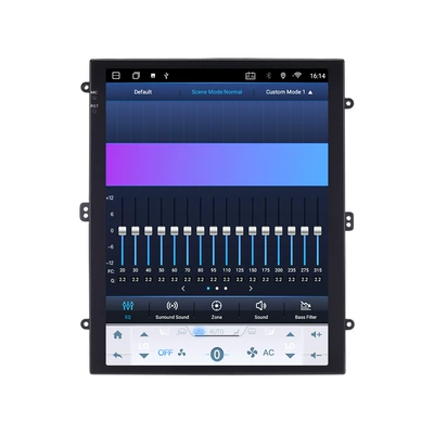Hot-Selling 9.7inch T100/Ts18/Ts10S Android DVD Navigation