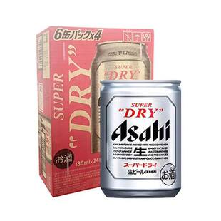 �ձ��M��Asahi���ճ�ˬ��ơ135ml*12/24�������С��������ơ��