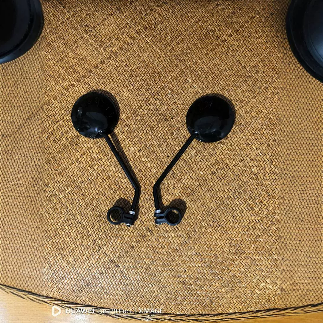 Велосипедное модифицированное зеркало заднего вида