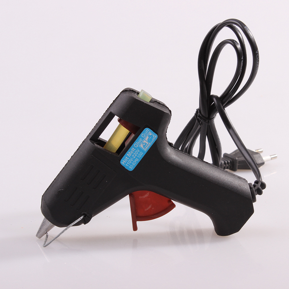 胶枪热熔胶枪手工具编织工具胶粘胶枪20瓦小胶枪