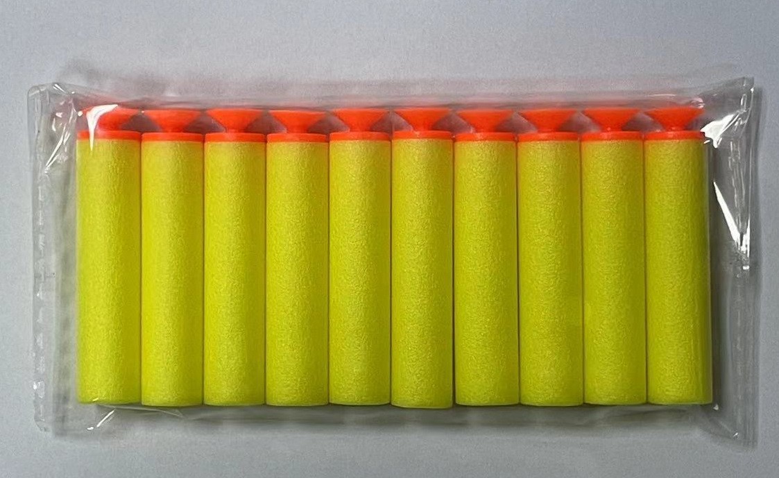 Gatling-adaptive soft elastic (ten)