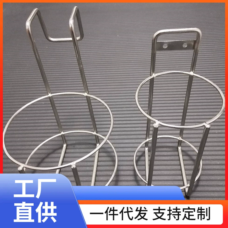 Настенная чашка для воды из нержавеющей стали для сотрудников, рабочая станция для мастерской, фиксированная офисная чашка-термос, липкий крючок, стеллаж для хранения ✅ Чайник W18