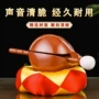 上班族办公室实木解压木鱼