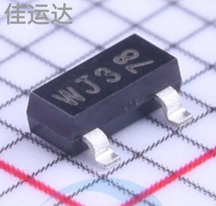 BSH103,235 规格 SOT-23-3 MOS场效应管