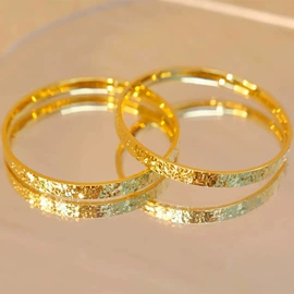 K金手饰;金属工艺品;K金项饰