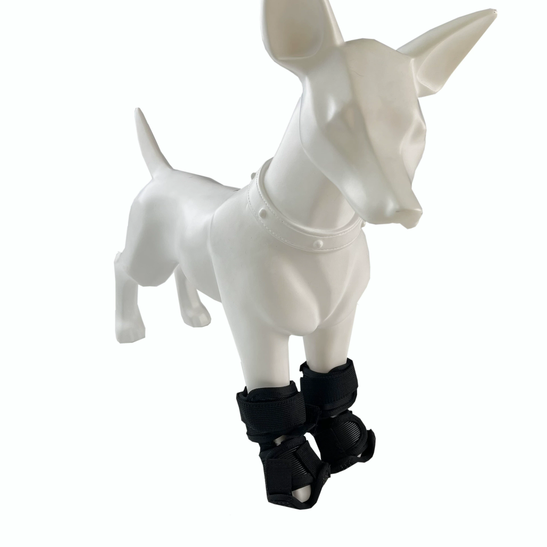 Предметы для домашних животных Собаки нескользящие ножные чехлы для домашних шумоподавление обуви для собак