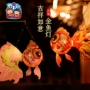 发光儿童春节新年灯笼