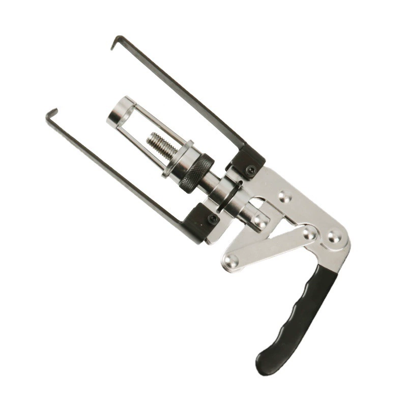 Инструмент для съёма пружин клапанных уплотнений, демонтажа и замены сальников, автомобильный ремонтный съёмник