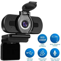 Laptop, CCTV camera, cover, monitor